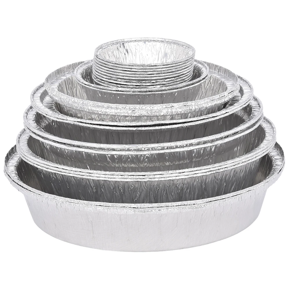 product tia cb66175 inch square box 7200ml large food aluminium turkey high cook kitchen accessory food containers-8