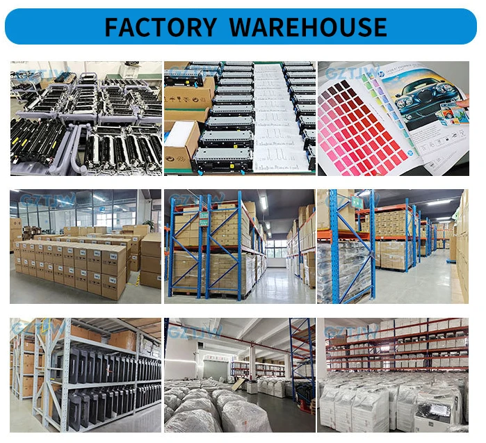 All in One Small Lase Remanufacturef New Printer for hp PageWide Managed Color MFP E77660 77660 Series Printer Refurbished