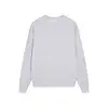 Girocollo floreale grigio h001