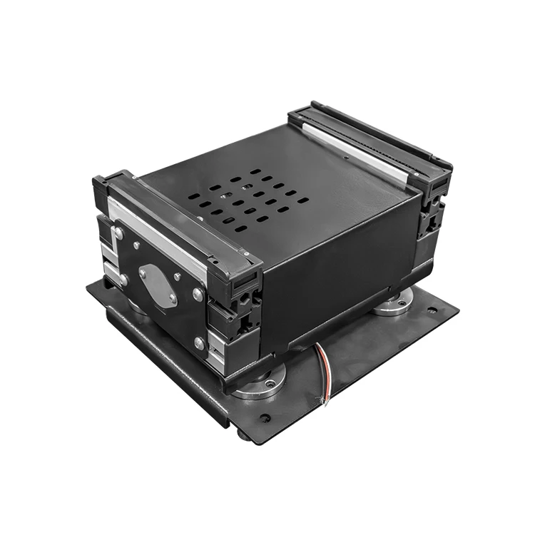 Synchronous Belt Lifting and Horizontal Moving Machine, Automated Assembly Line, Transition Section, Translation Elevator manufacture