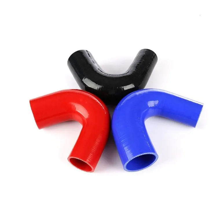 Auto Racing Parts 2' To 2.5' Id 51mm78mm 45 Degree Reducer Elbows