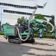 CSBP431H Full Hydraulic Crawler Mounted DTH Ground Drilling Rig for Mining & Construction Pump As Core Component for Efficiency