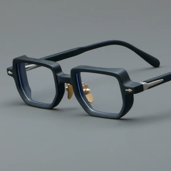 vintage optical spectacle frames eyeglasses acetate glasses frames men