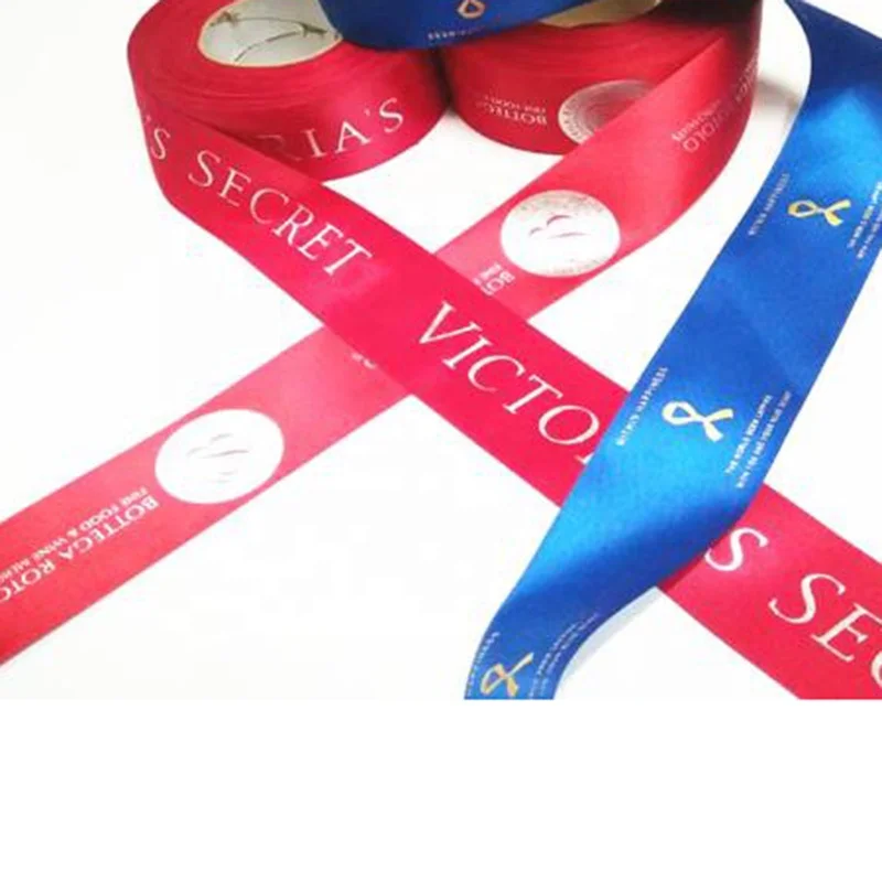 High Precision Digital Print Machinery for Satin Ribbons
