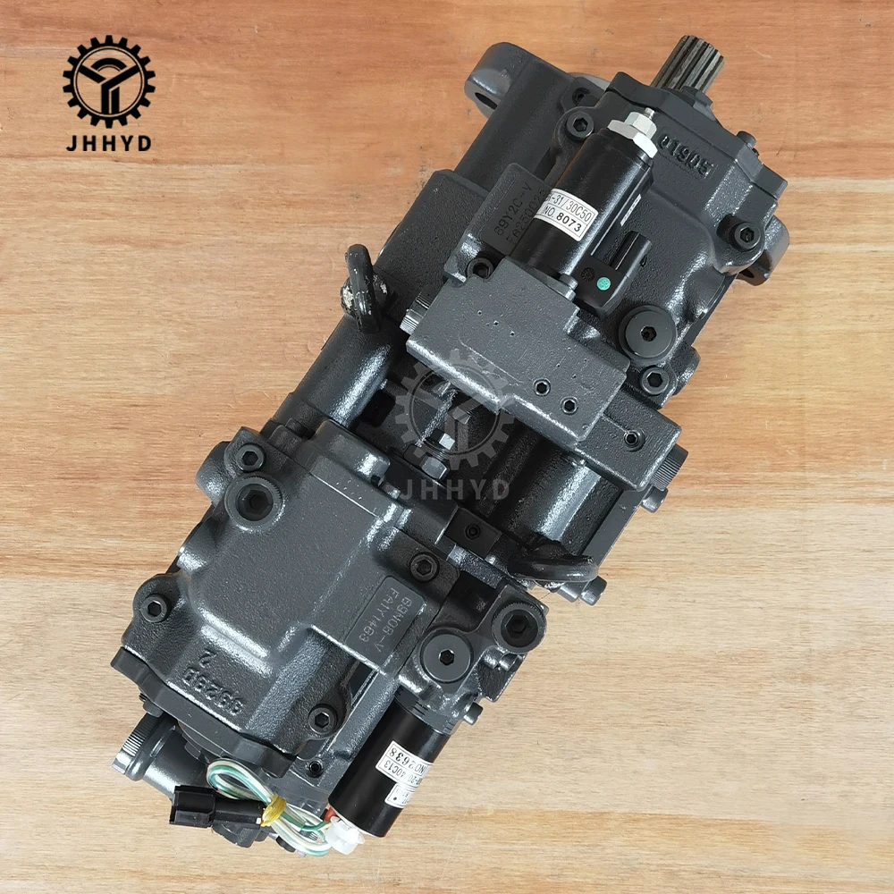 ARCHETYPEHYBRID 15P 新品未使用　箱破損 KNJ11851 K7V63DTP159R-9Y2C-AVD Main Pump CX130B Hydraulic Pump