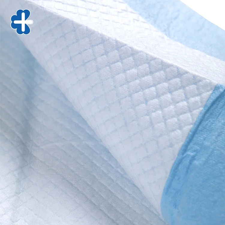 Дышащие одноразовые накладки на кровать, абсорбирующие накладки
