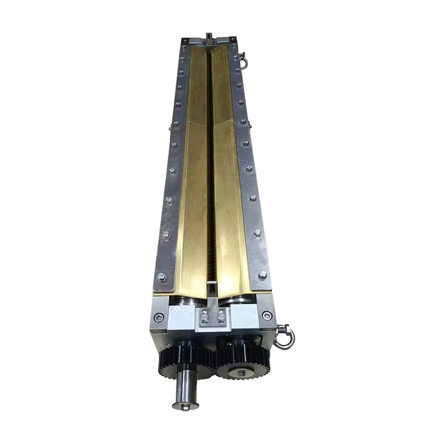 Customized Experienced Original Producer Food Grade SUS304 High Quality Noodle Slitter for Steamed Noodle 5