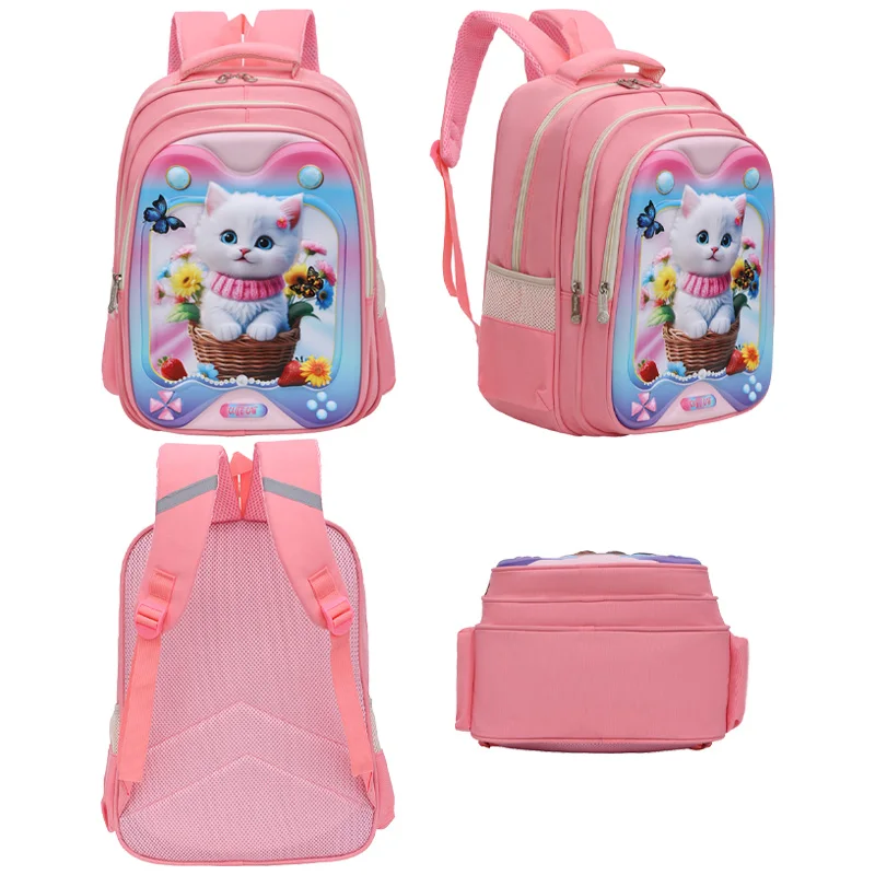 3D EVA Shell Cartoon Printing Kindergarten Student School Backbag Bags for Kids Backpack Rucksack 3D EVA Shell Cartoon Printing Kindergarten Student School Backbag Bags for Kids Backpack Rucksack