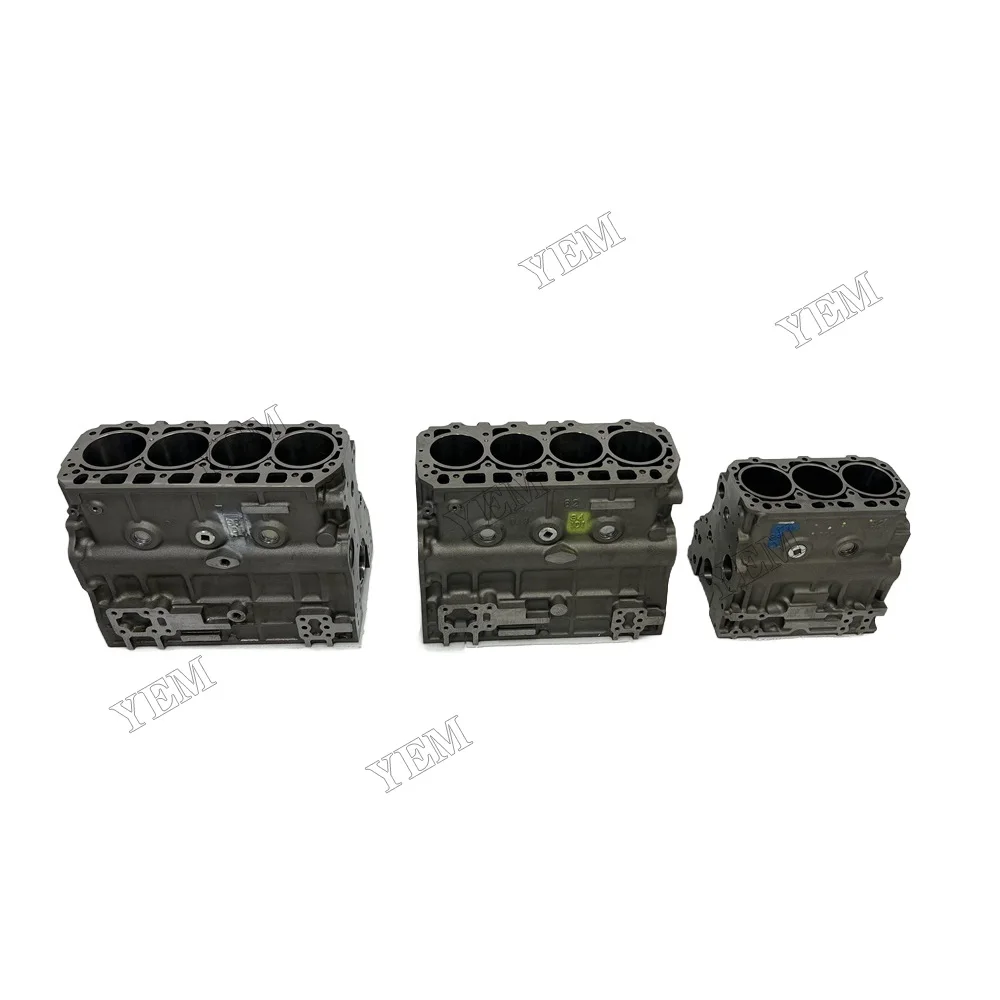 4D84-3 Cylinder Block for Yanmar Diesel Engine for Yanmar Engine Blocks