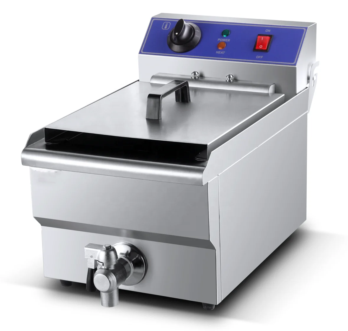 Grace Commercial CE certificated Stainless steel KFC 25L Electric/Gas Fried  Fryer Chicken Pressure Fryers-Grace