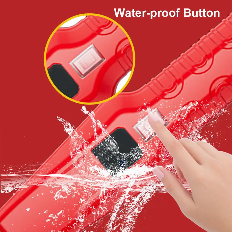 Handheld Quick Poultry Plucker Machine Removing Pin Feathers Portable Rechargeable Waterproof Feather Plucker for 110v-240v