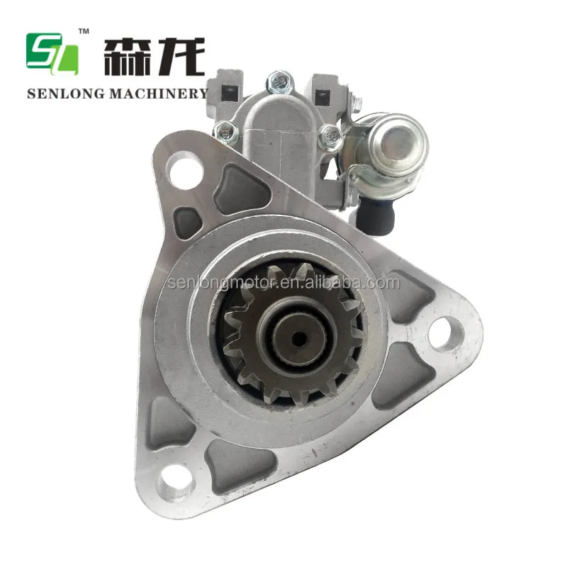 /出品 Новый 24V 13T тяжелый грузовик стартер двигатель