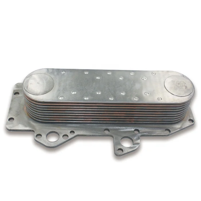 コウ C7 Engine Part 2674743 - Cooling System Oil Cooler Core
