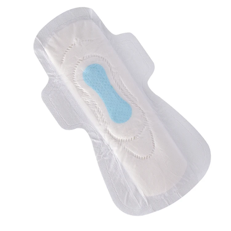 Anti-allergic Customized Soft Sanitary Pads for