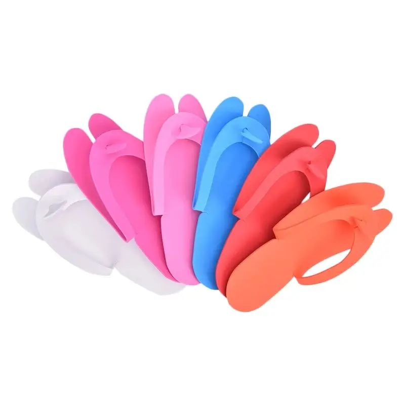 Bath Nail Salon Party Supplies Disposable Flip Flops