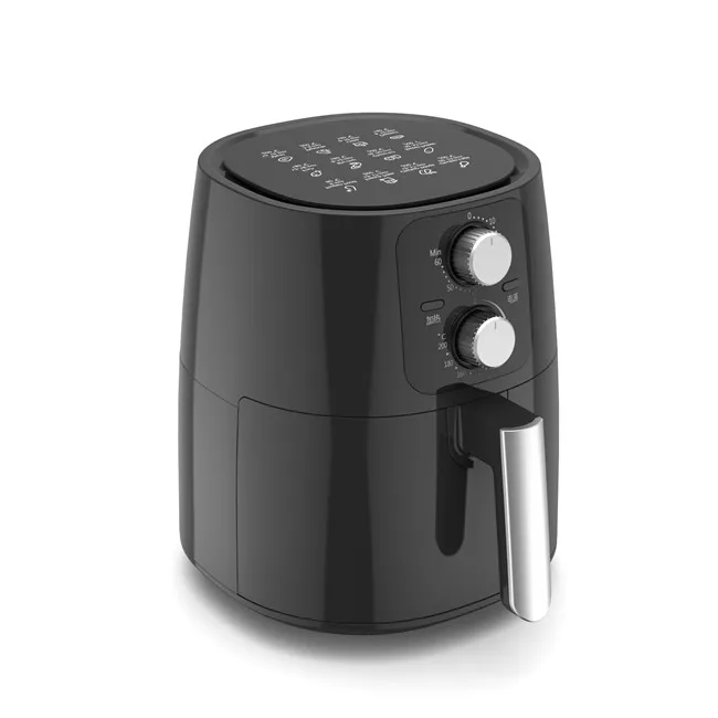 4.5l Electric Hot Air Fryer &oiless Cooker Air Fryer Buy Oil Free
