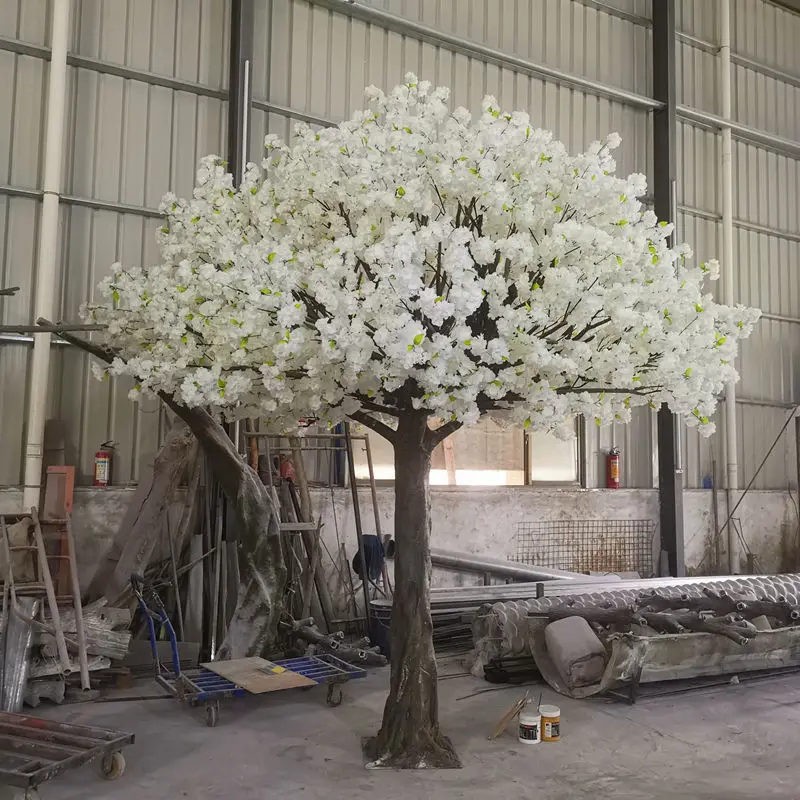 Synthetic Artificial Thatch Umbrella For Beach