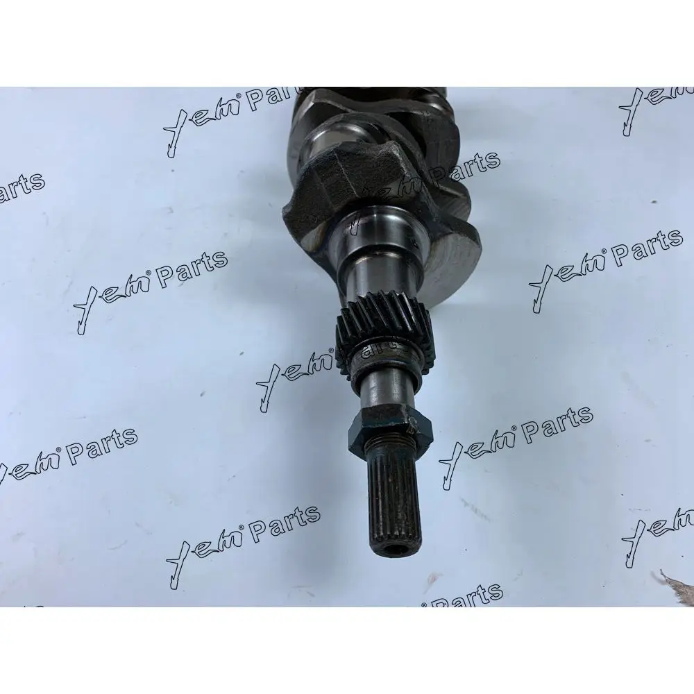 D950 Crankshaft Fit for Kubota D950 Diesel Engine Spare Parts 3