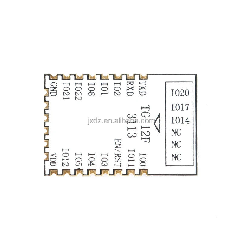 Tg7100c Docking With Tmall Genie Serial Port Wifi+ble5.0 Module Tg12f