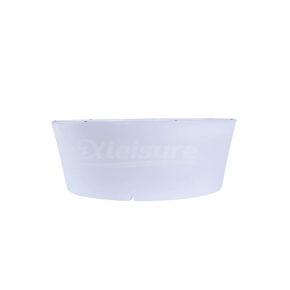 Floating LED Bar Spa Hot Tub Tray Movable Drink Glass Holder Floating Accessories Spa Saying for Swim Spa Bathtub Poolbar