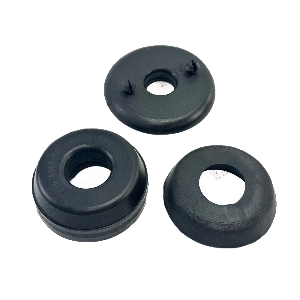 F4L2011 Engine Mounting Rubber 02249777 02246261 04193086 02248658 Suitable for Deutz High Quality Engine Parts