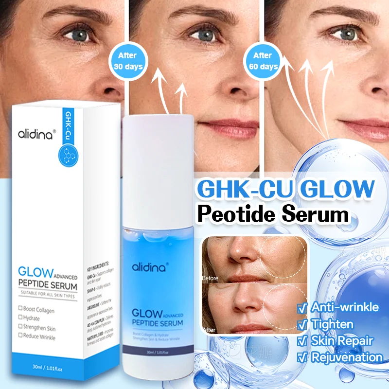 ghk cu tighten skin GHK-CU Repair Serum Lovely Southern Wholesale Natural Organic Skin Care