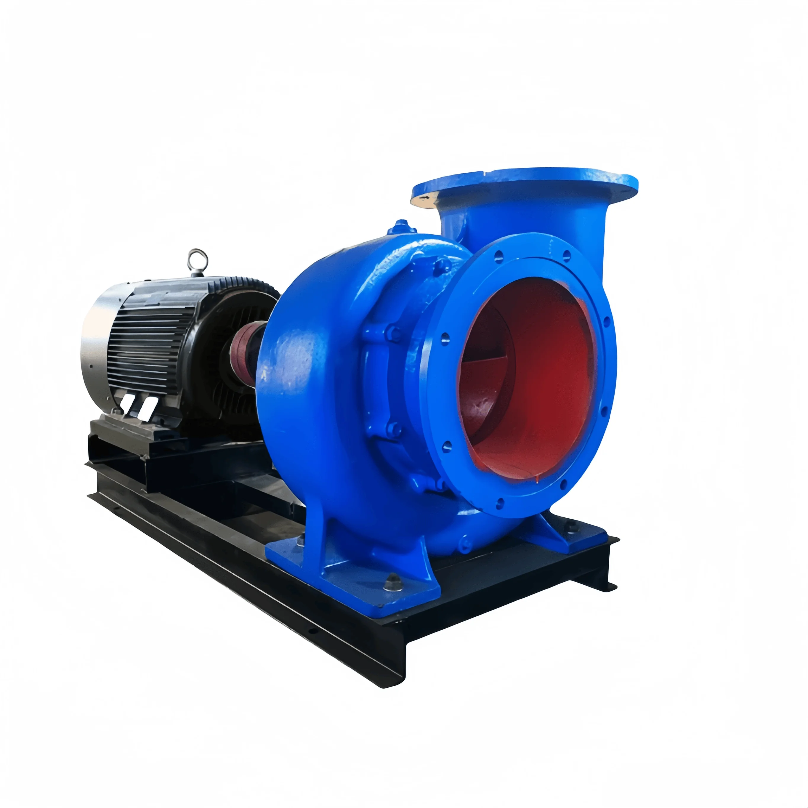 Customized Centrifugal diesel Engine Mixed Flow Water Pump for Farmland Irrigation Mixed Flow Snail Shell Pump