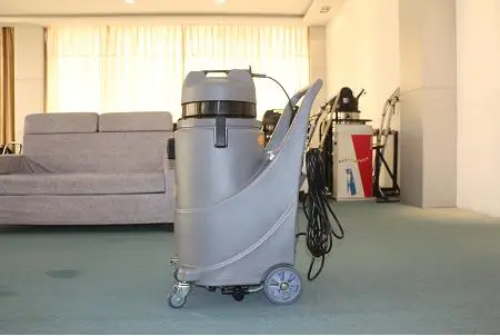New Commercial Steam Heat Water Sofa Carpet Vacuum Cleaner Machine