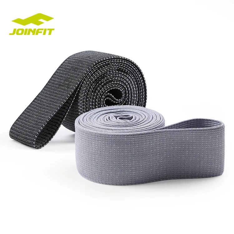 Новинка 2020, эластичный ремешок для йоги из органического хлопка с логотипом