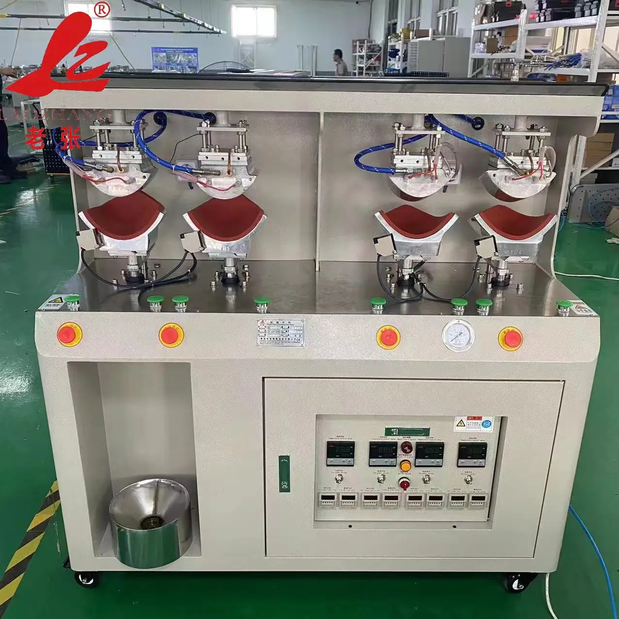 Iron Cap Machine Aluminum Head Baseball Cap Making Ironing Machine Single End| Alibaba.com