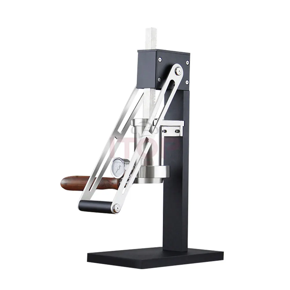 コーヒーメーカー・エスプレッソマシン 161cm 卸売エクスプレスマニュアルエスプレッソマシン25Barハンド