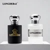 Clear bottle
