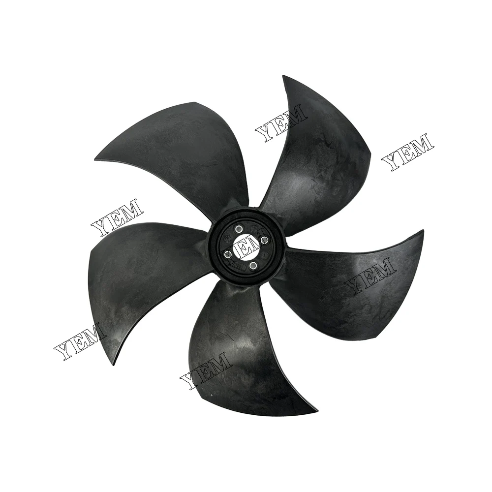 Wholesale 7231756 Fan Blade for Fit Bobcat Spare Parts Advantage Supply