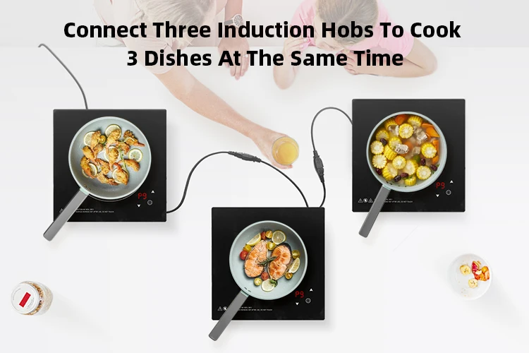U.S.A UK Hot Sale Electric Infrared Cooktop Single burner for Home Hotel Ceramic Stove CB CE Certificate Infrared Cooker