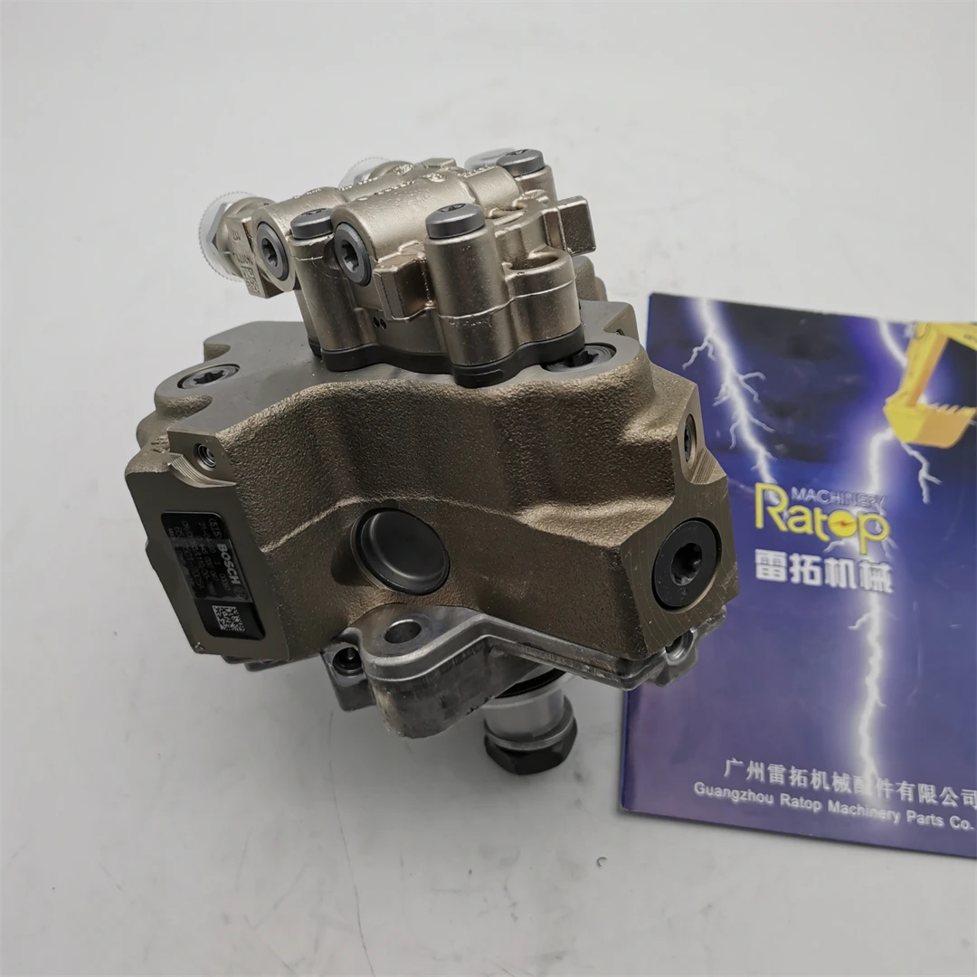 High Quality Fuel Pump for DX225LC and Other Excavators
