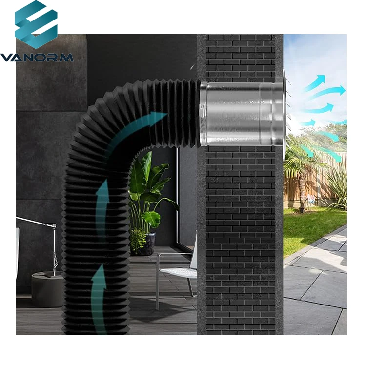 4 Inch Stainless Steel Air Outlet Vents