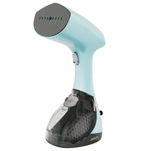 Temperature-adjustable 1700W Steam Press Iron Convenient for Clothes Fabric Travel Electric Iron