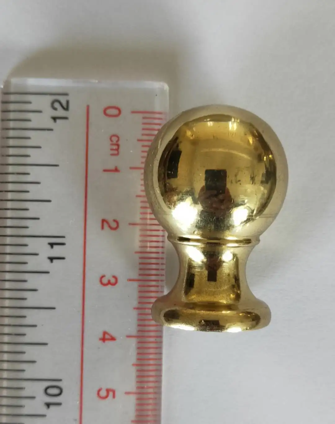 Solid Brass Finial Lamp Shade Finial Buy Lamp Finial table Lamp