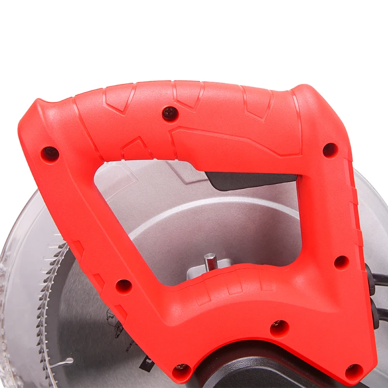 ZHIBiao Power Tools 255MM Electric Cut Off Saw Metal Cutting Machine Cut Off Saw Chop Saw Wood