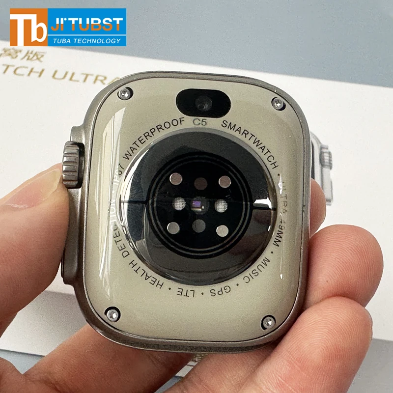 Smartwatch Dw88 Dw89 S8 S9 Gs39 Ultra 4g 5g Ram 4gb Con Tarjeta With ...