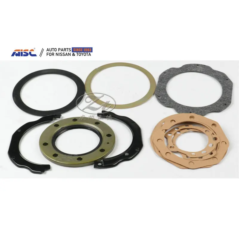 トヨタ フロントアクスル ガスケットキット 04434-60051 AISC Auto Parts 04434-60051 0443460051フロントオイルシール