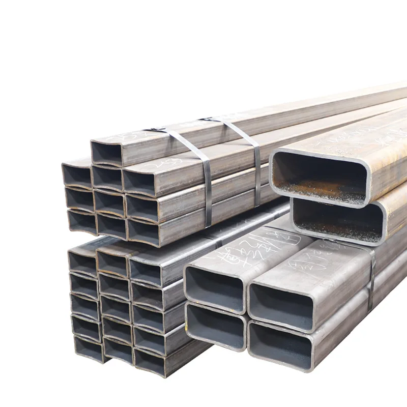 High Quality 2 Inch 3 Inch Galvanized Pipe 12 Ft 50mm Size Erw Square