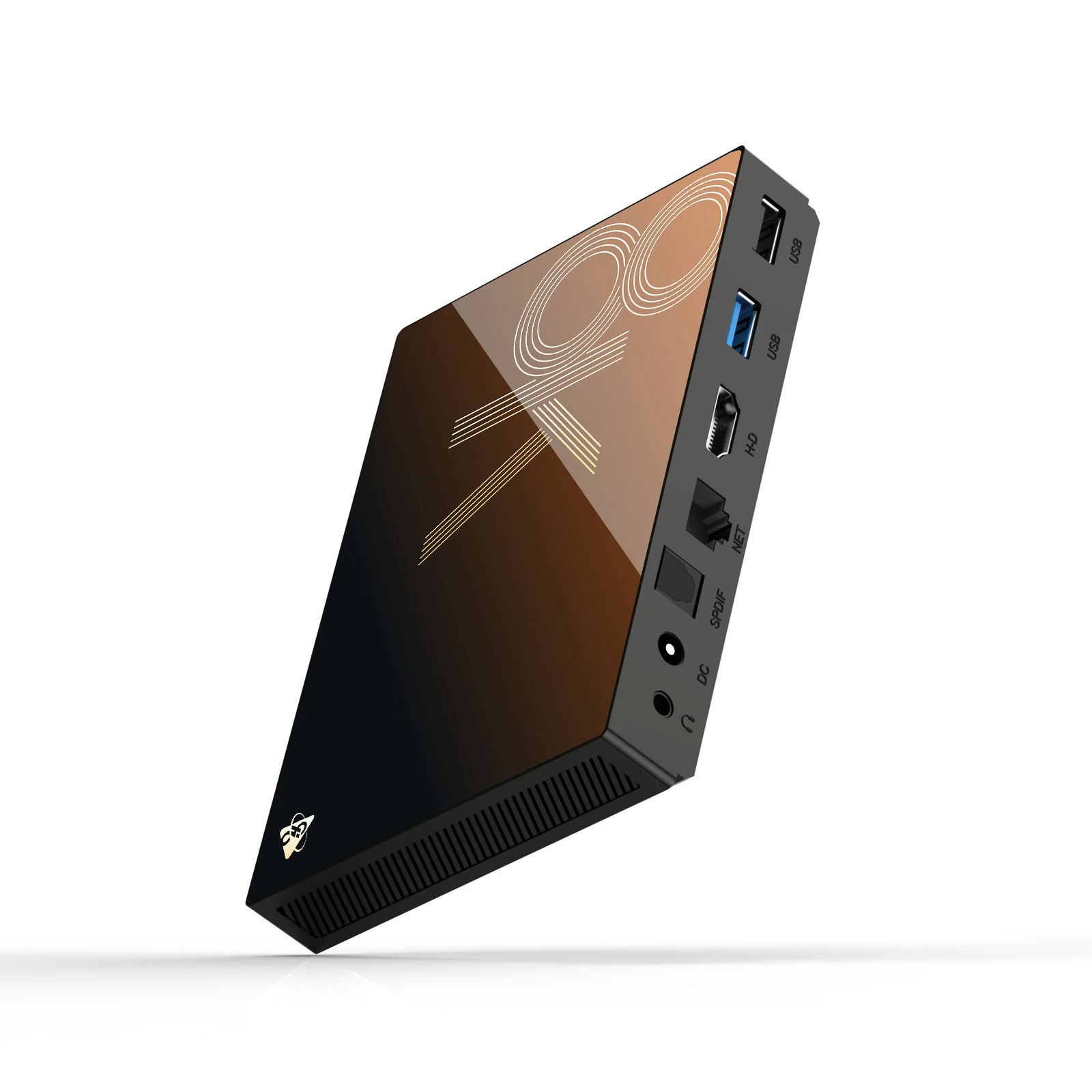 H96 MAX M9S Octa Core 8K Android 14 TV BOX with AI Smart