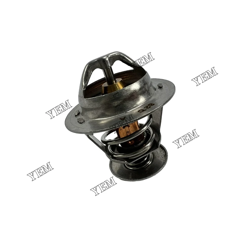 For Perkins Engine 404C-22 Thermostat Spare Part Standard Size Engine Parts 6