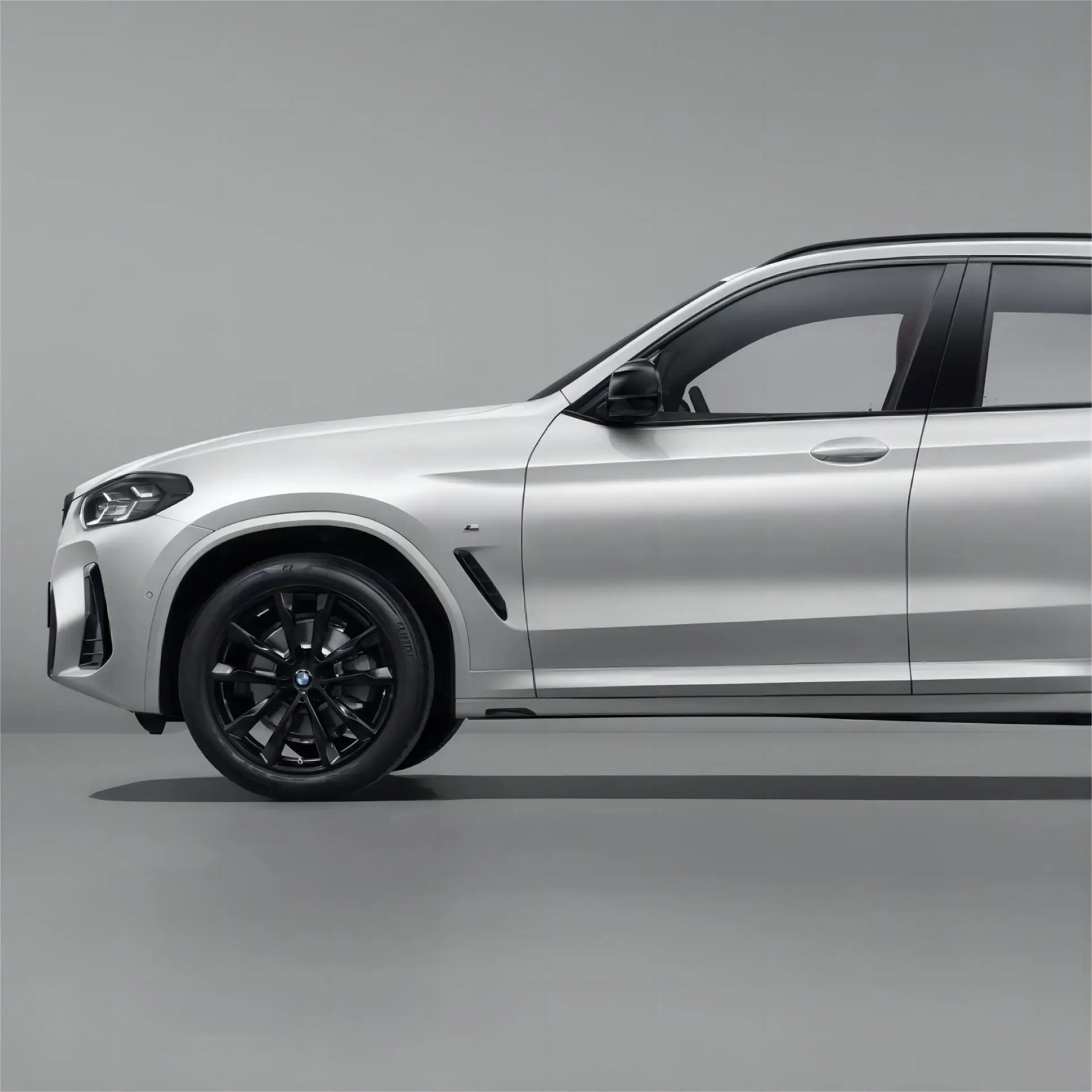 Bmw Ix3 Ev 2023 Electric Suv 286ps Carro Electrico Adultos Electric