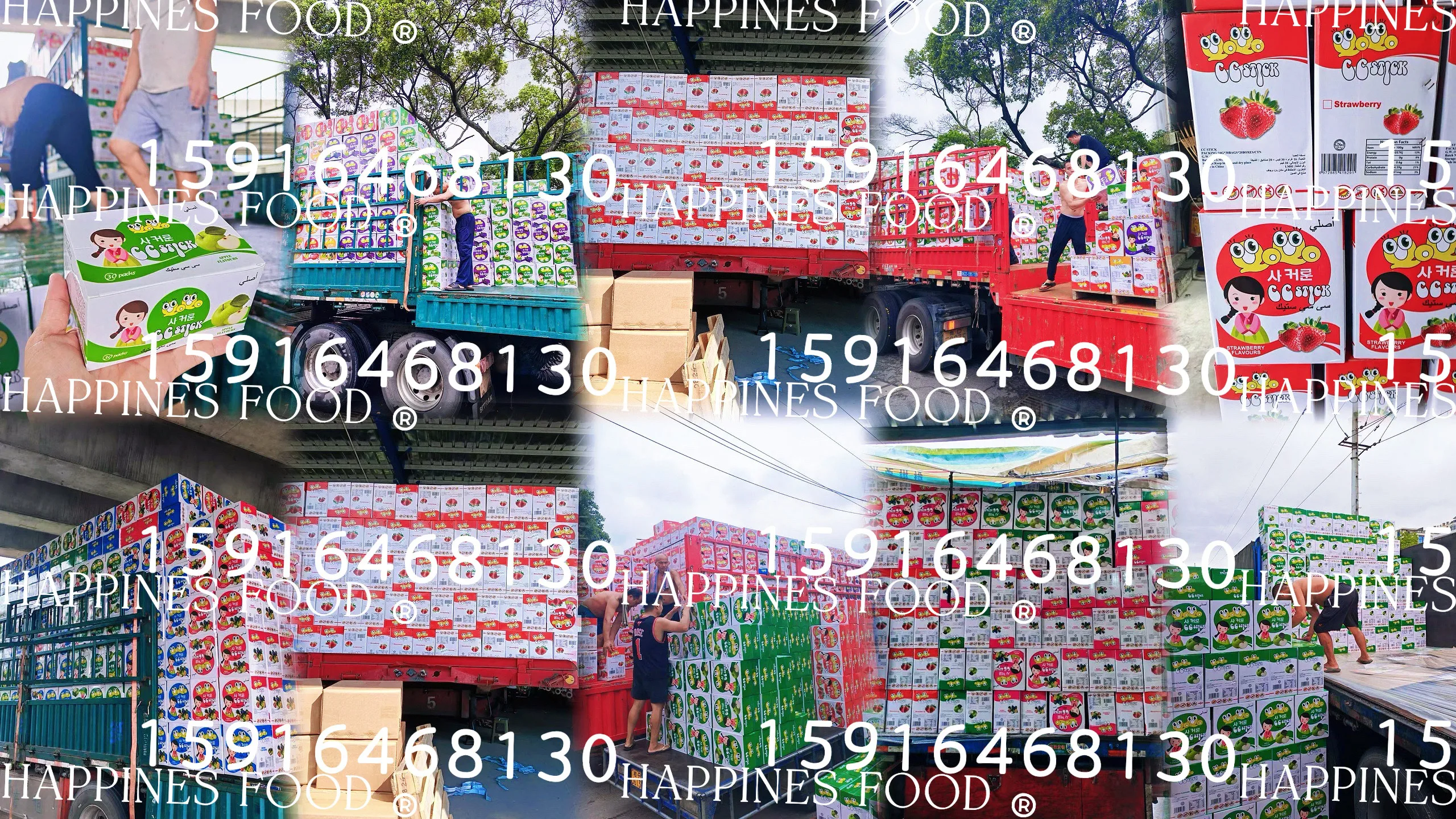 Chaozhou Chaoan Happiness Food Co., Ltd.