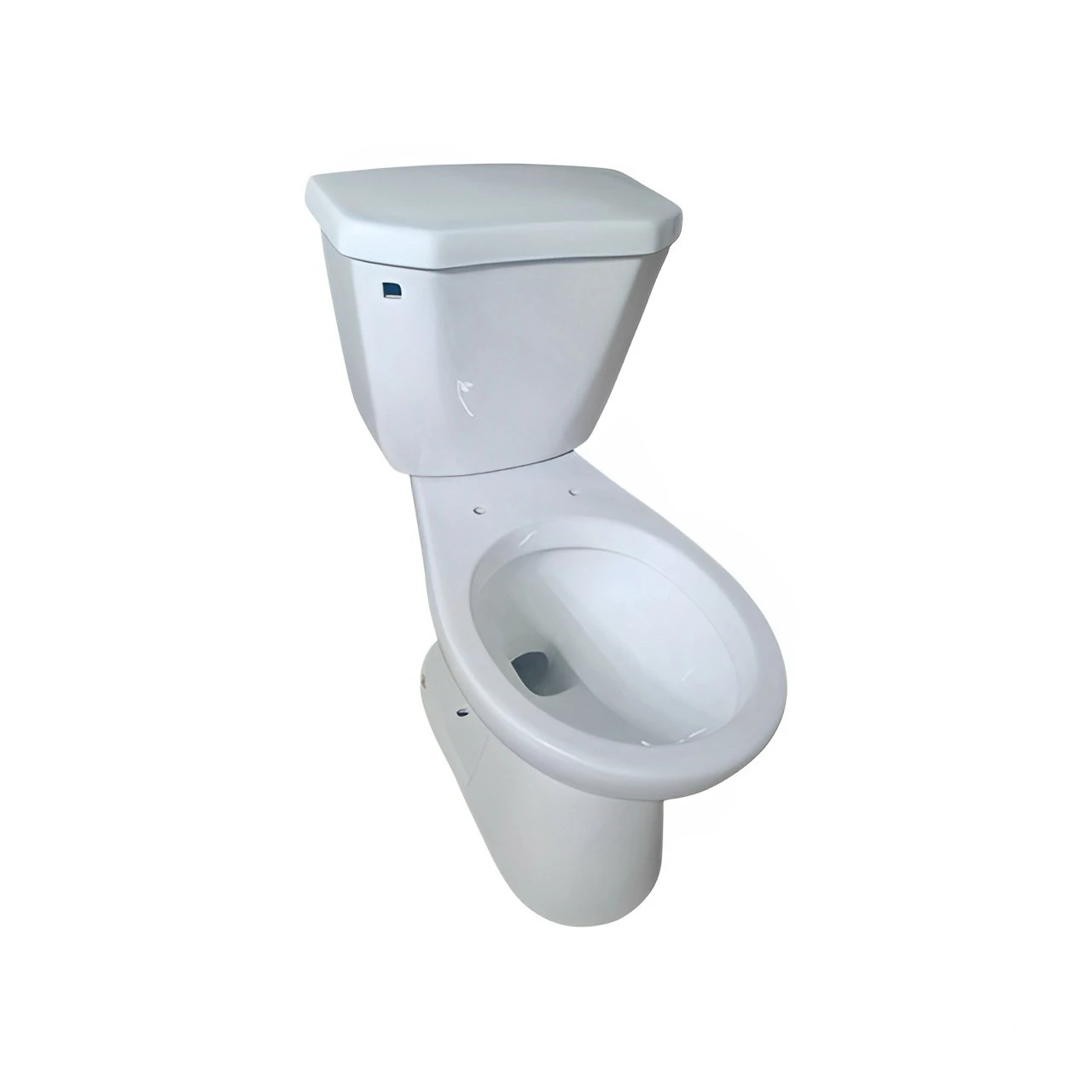 Factory sale two piece siphonic toliet Good design Family in use Gravity toliet Stylish two piece toliet Hot sale