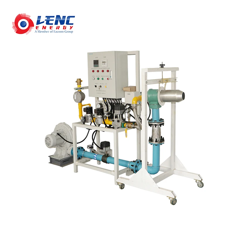 Biochar Charcoal Production Kiln Burner for Glass Fusing Potters' Ceramic Rotary Lime Glass Fusing Boiler Tube