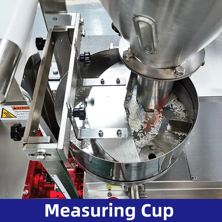 In Stock Automatic Dip Filter Small Nylon Loose Maisa Teabags Packaging Machine