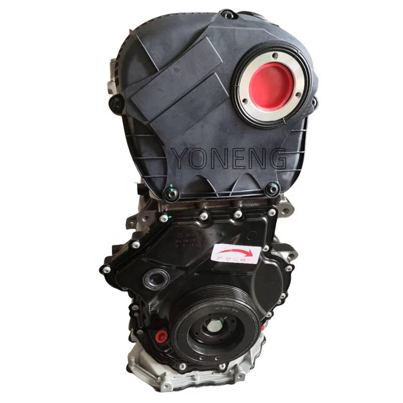High Quality  EA888 Gen2 Gen3 CDA CDN Car  Engine Assembly 1.8T 2.0T TSI TFSI VVTI for Audi A3 A4 A5 A6L Q5 VW Golf